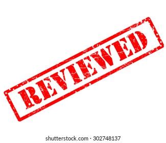 Under Review Stamp Images, Stock Photos & Vectors | Shutterstock
