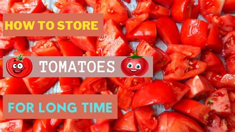 Right Way To Store Tomatoes For Long Timedo It Under 10 Minsstore