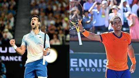 Rafael Nadal Vs Novak Djokovic Who Is The Better Player