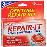 How To Use Denture Repair Kit Photos