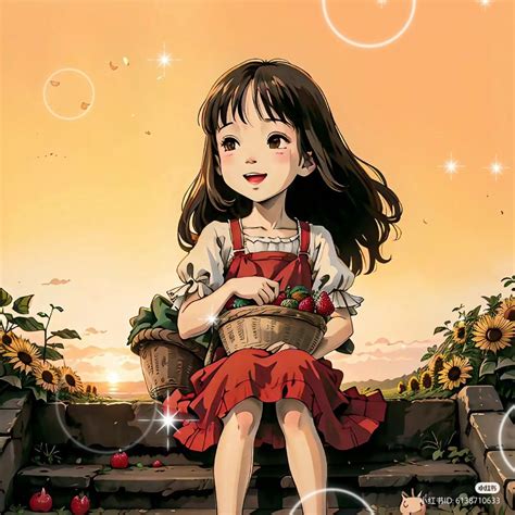 Cute Fall Wallpaper Kawaii Wallpaper Cool Anime Girl Anime Art Girl Pretty Art Cute Art