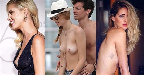 Chiara Ferragni Nude Pics Nip Slip Collection Scandal Planet 127800