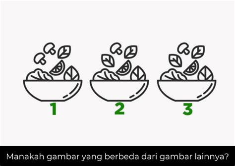 Quiz Tes Gambar Ini Bisa Melihat Seberapa Detail Kamu