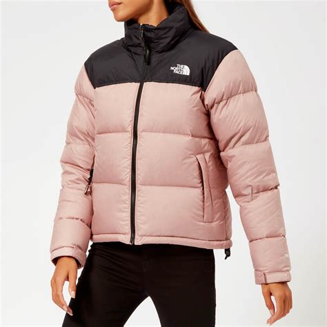 sale the north face padded jacket womens in stock