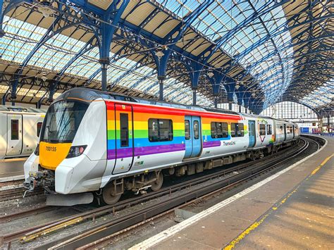 Thameslink And Siemens Mobility Celebrate Five Years Of Smarter Travel