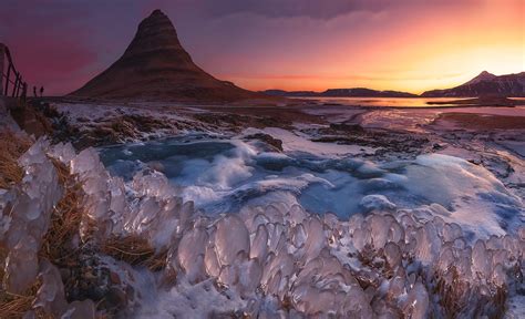 Wallpaper Id 138738 Nature Cold Ice Landscape Iceland Sunlight