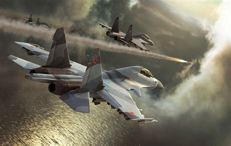 Sukhoi Su 30 Wallpaper And Background Image 1500x955 Id215123