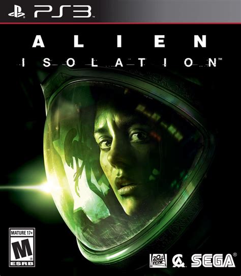 Alien Isolation Playstation 3 Game