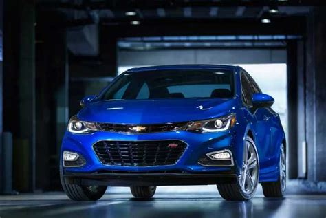 2023 Chevrolet Cruze Price Release Date Redesign Chevrolet Engine News