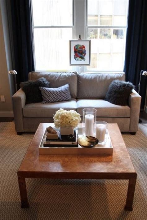 20 Super Modern Living Room Coffee Table Decor Ideas That Will Amaze