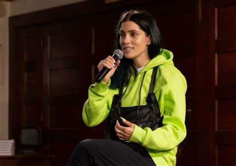 Nadya Tolokonnikova Pussy Riot Co Founder Shares Activism Stories