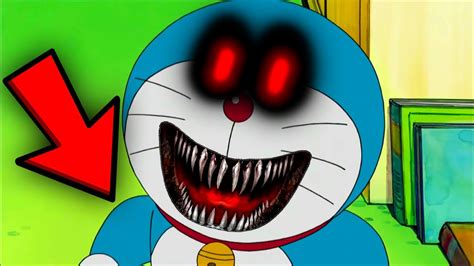 Lepisodio Perduto Di Doraemon Creepypasta Ita Youtube