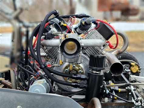 performance v twin briggs and stratton vanguard parts — VANGUARD