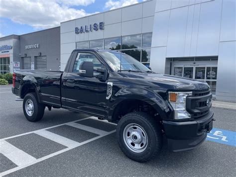 Pre Owned 2022 Ford F 350 Xl 2 Door Long Bed Truck In Wilbraham L81710
