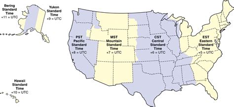 Cfi Brief Time Zones Learn To Fly Blog Asa Aviation Supplies