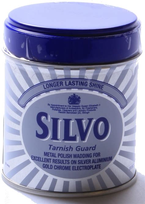 How To Use Silvo Silver Polish Wadding Vlrengbr