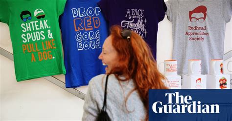 Irish Redhead Convention In Pictures World News The Guardian