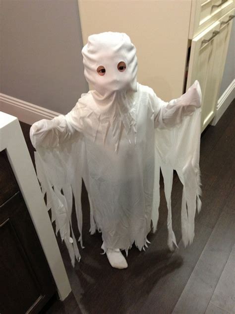 Manufacturers, suppliers and others provide what you see here, and we have not verified it. Homemade Ghost Costume Ideas | Halloween Fancy Dress For ...