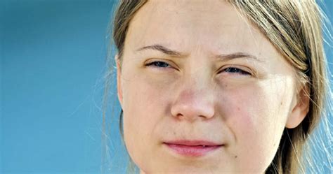 Zufall oder chiffre? twitterte maaßen. Greta Thunberg: Zitate, Behauptungen, Gerüchte