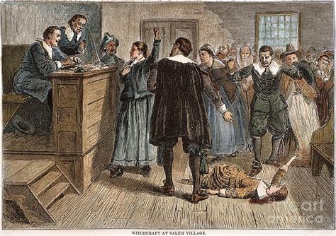 Salem Witch Trials 1692 By Granger Salem Witch Trials Salem Witch