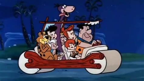 The Flintstones Openingclosing Has Been Affected By The Phenomenon