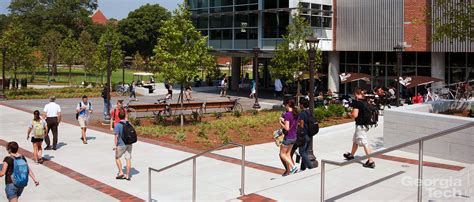 Georgia Tech Campus Map