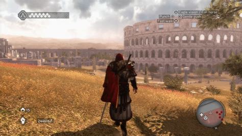 Assassin S Creed Brotherhood Screenshots For Playstation Mobygames