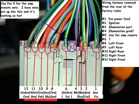 You may need a test light and your wiring diagram to trace the fault. 1993 Ford Ranger Stereo Wiring Diagram - Wiring Diagram And Schematic Diagram Images