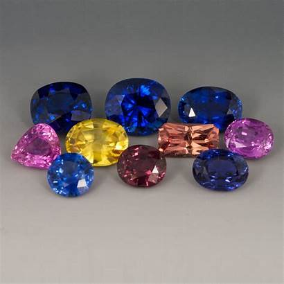 Loose Gemstones Colored Sapphire Sapphires September Tag