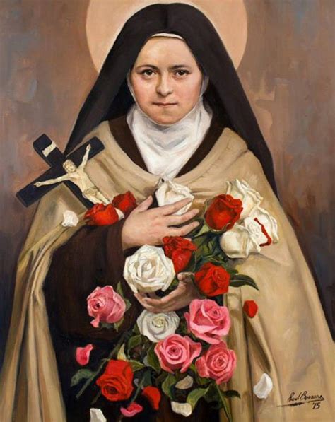 Historia De Santa Teresinha