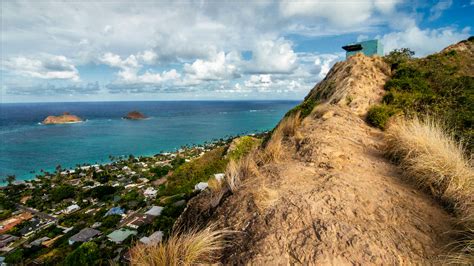 Denby Fawcett The State Must Save The Lanikai Pillboxes Trail From Its