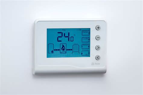 This is a thermostat out of an engine that controls the temperature of the coolant in the engine. What to do if your Hive Thermostat is offline