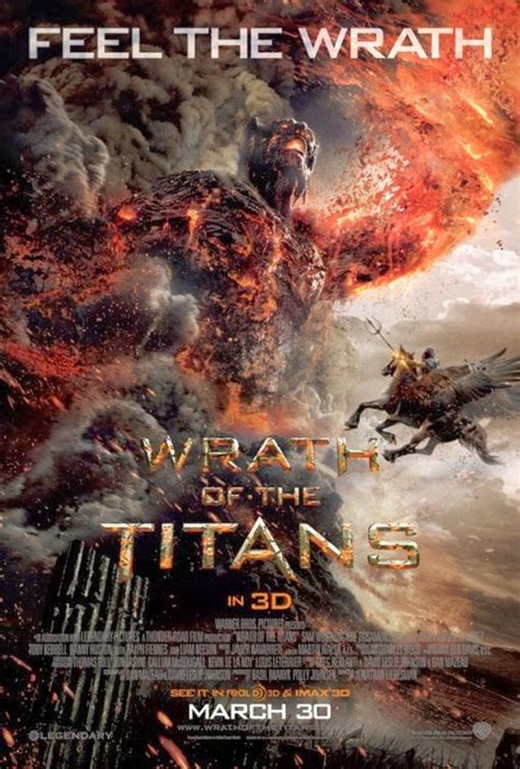 Wrath Of The Titans 2012 Scorethefilms Movie Blog