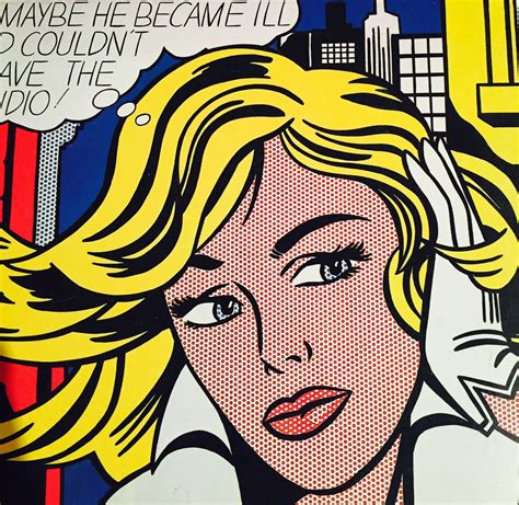 Pop Art Dreams And Nightmares Of 50s And 60s Fennyblack