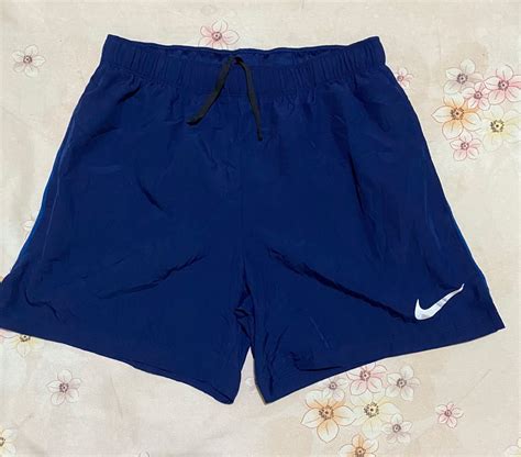 Nike Running Short Men S Fashion Bottoms Shorts On Carousell