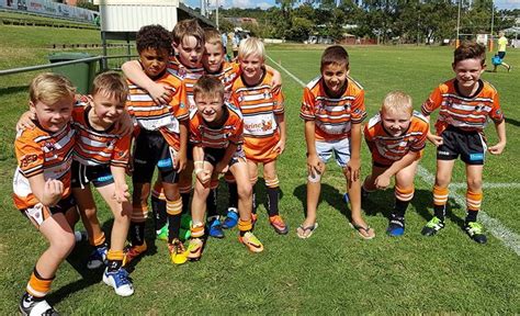 Finding Rugby League Clubs In Brisbane For Kids Carina Junior Rugby