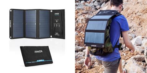 The 5 Best Solar Phone Chargers Of 2022