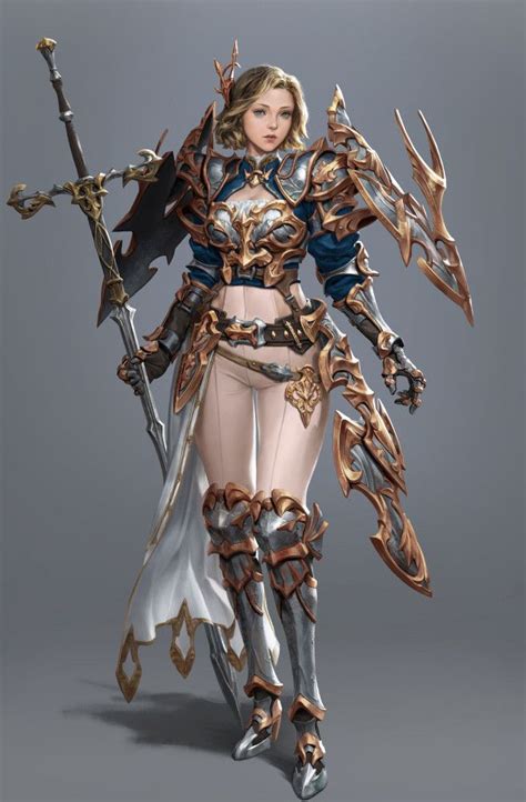 Here ♥ Be ♥ Dragons In 2020 Fantasy Female Warrior Fantasy Character