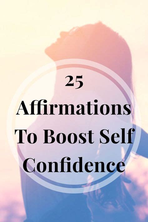 Affirmations Are Great For Enforcing Positive Thinking And Self