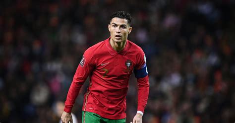 Cristiano Ronaldo World Cup Goals The Full Tally