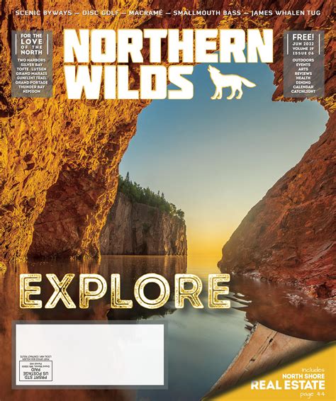 Northern Wilds June 2022 By Northern Wilds Magazine Issuu