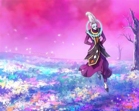 She is a beautiful, calculating enemy who always resorts to weaponry and technology; Whis by GoddessMechanic2.deviantart.com on @DeviantArt | Dragon ball super, Dragon ball art ...