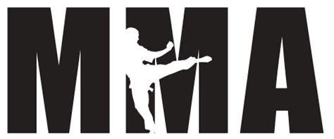 Mma Logo Transparent Png All Png All