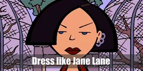 Jane Lane Costume For Cosplay Halloween