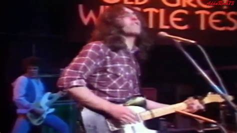 Rory Gallagher Bullfrog Blues Live Old Grey Whistle Test Vídeo