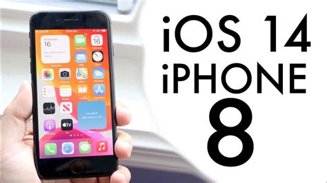 Electric vehicle routing requires iphone with ios 14 and a compatible vehicle. iOS 14 OFFICIAL On iPhone 8! (Review) - YouTube