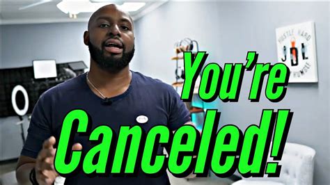 Youre Canceled Youtube