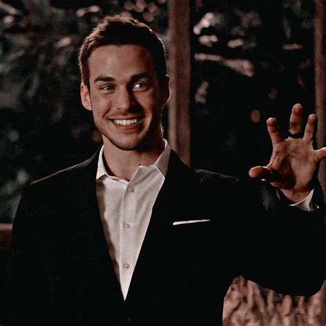 malachai kai parker from the vampire diaries chris wood vampire diaries vampire diaries guys