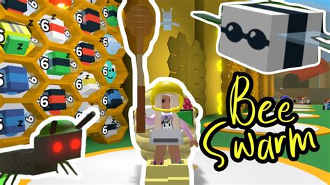 Roblox Bee Swarm Simulator Toys