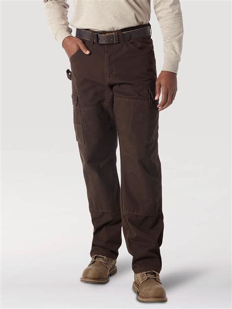 Wrangler Riggs Workwear Ripstop Ranger Cargo Pant Mens Pants